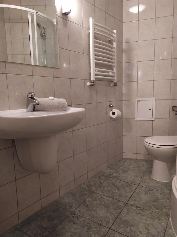 Motel Dom Turysty à Kostrzyn nad Odra Extérieur photo